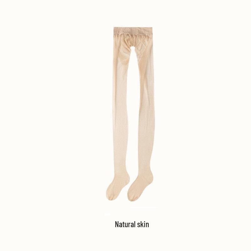

Tall Women s Ultra-Thin Mint Mambo Seamless Stockings – Anti-Snag, Skin-Enhancing, High Transparency Legwear M Regular [Height 155-168cm]