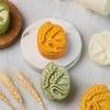 Functional Mooncakes Shaping Set Home Baking Mooncakes Shaping Mould with Festival Pattern for Celebration