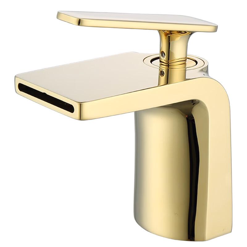 Смеситель для раковины TLXT Водопад