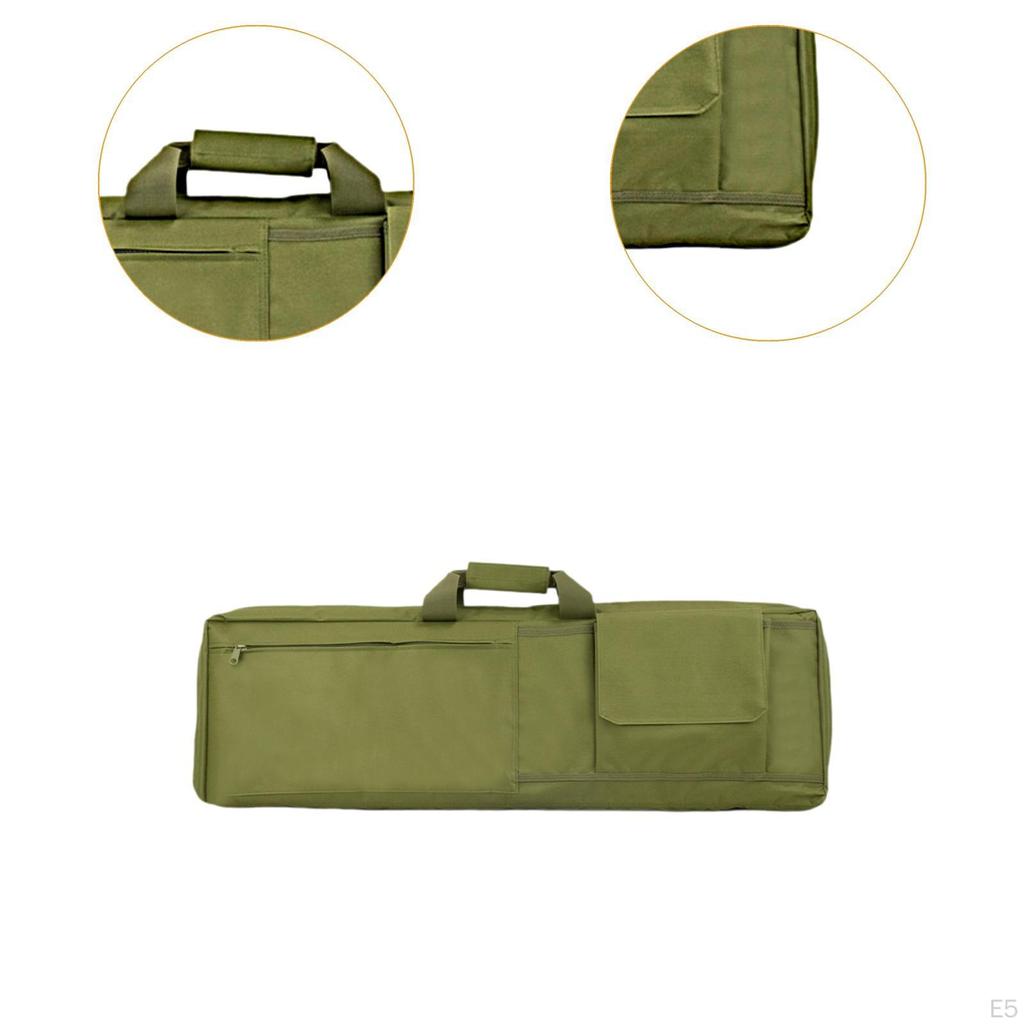 Fishing Pole Case Rod Bag Convenient Tent Storage Camping Carry