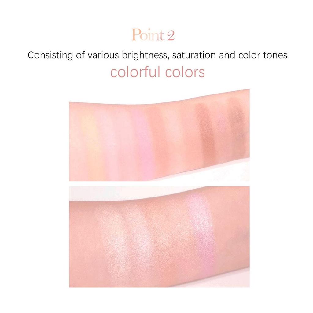 HOLIKA HOLIKA My Favorite Piece Shadow  1.7g/0.06oz  (5 Color Options)