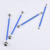 4pieces Caulking Edge Tool Kit Tile Joint Floor Repair Double Steel Pressed Ball