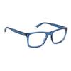 Lunettes de Vue POLAROID PLD D512 54/19/145 PJP BLUE POLYESTER FRAMES UNISEX POLAROID PLD D512 BLUE Optical frames