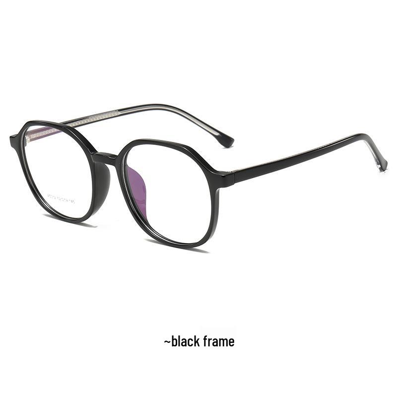 Men's & Women's High-End Myopia TR90 Acetate Prescription Eyeglass Frames