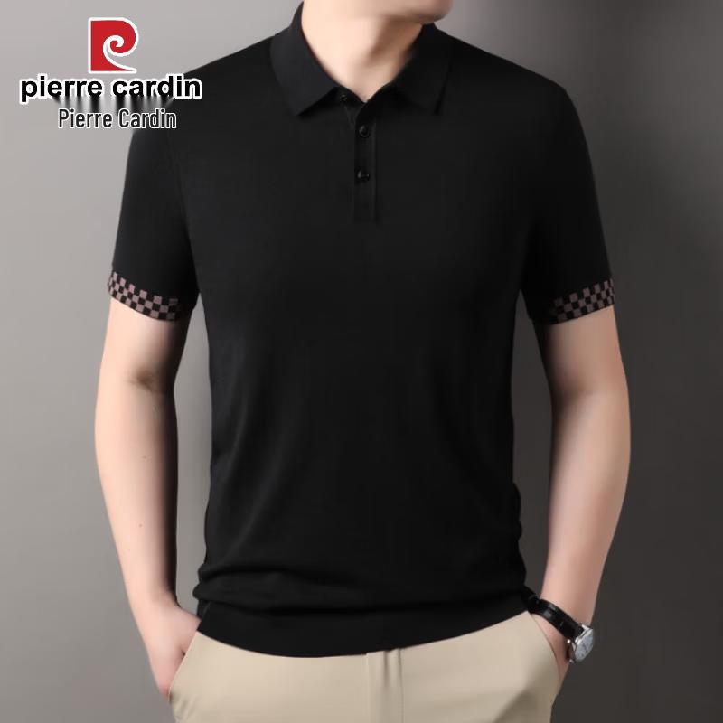 Pierre Cardin Men s Short Sleeve Polo Shirt XL