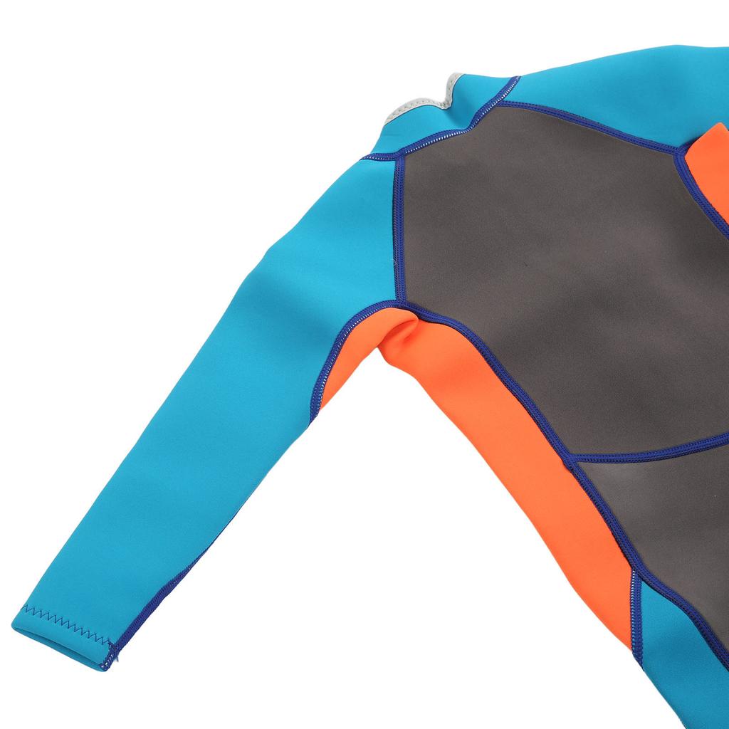 Kids Wetsuit   Sleeve Neoprene Keep Warm Sun   Swimsuit for Boys Girls Surfing Swimming