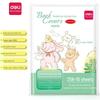 Transparent Self-Adhesive Frosted Book Covers for Primary School Students - First Grade Full Set, Thick Protective Covers