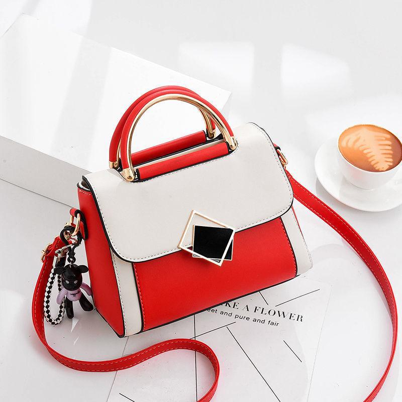Trendy Korean-Style One-Shoulder Large-Capacity Women's Crossbody Bag KTY