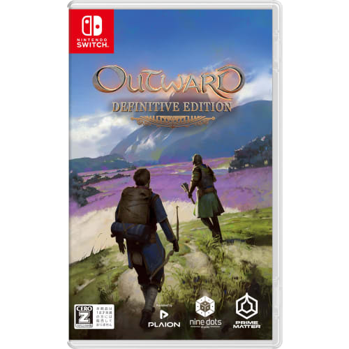 

Outward Definitive Edition — Переключить