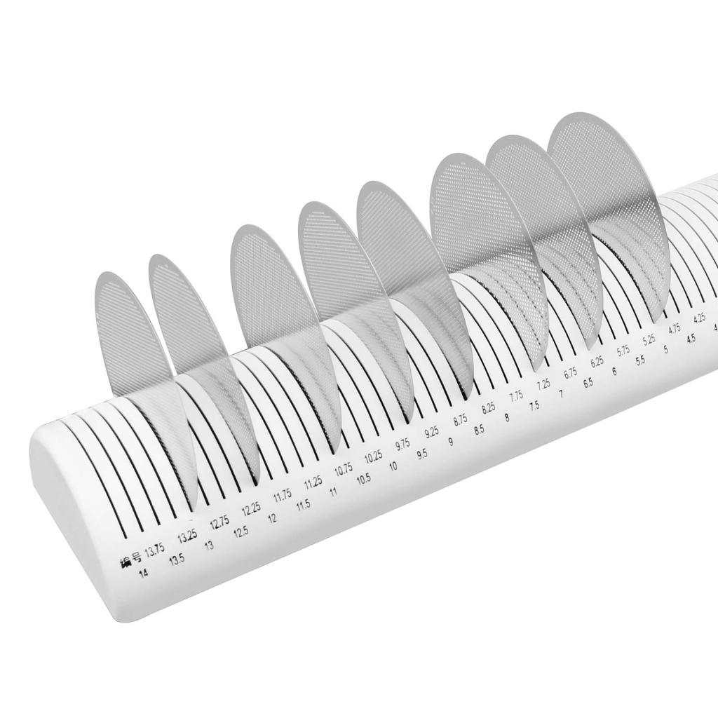 3 Mini Pale Per Pietre Preziose - Acciaio Inox, Con E Senza Manico, Per Gioielli E Gemme - Foto 13