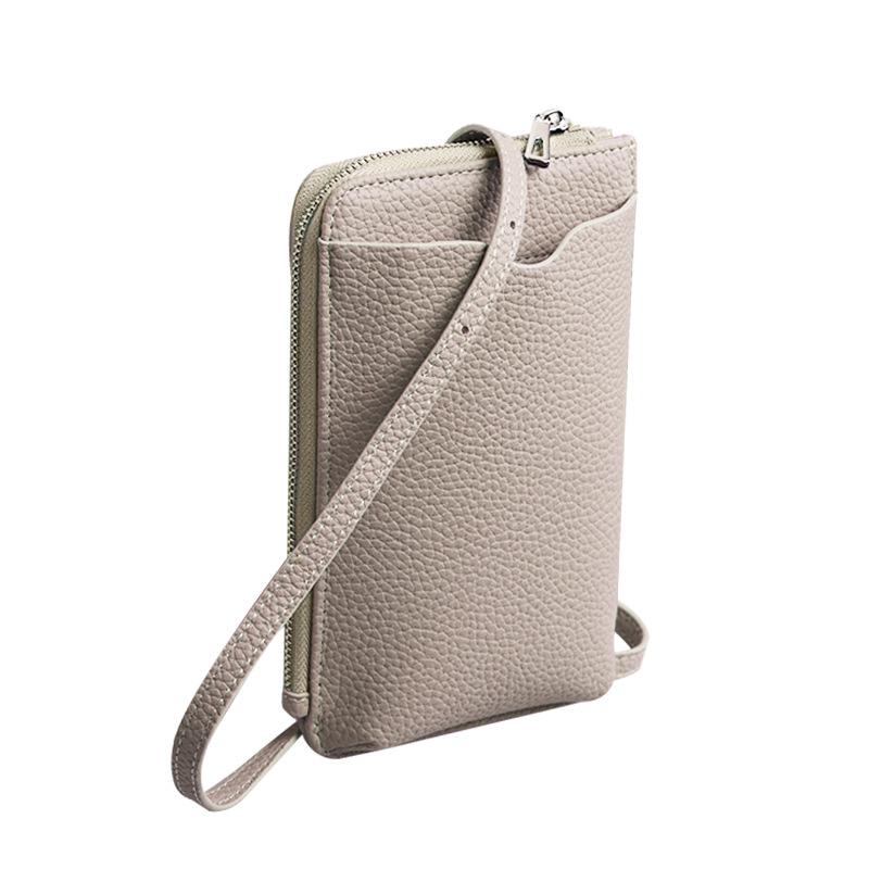 Women Crossbody Mobile Phone Bag Fashion Design ID Card Pack Credit Card Holder Wallets Female Shoulder Bag