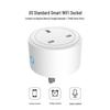 UK WiFi Smart Socket with Alexa, Mobile Control & Timer