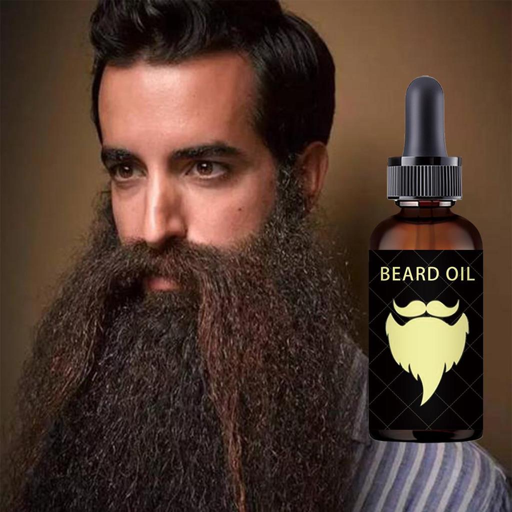 Beard Oils Split Ends Beard Growth Oil For Growth Men Beard Growth