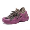 Fashion Fashionable versatile Women's Casual comfortable Sports Shoes Lightweight Breathable Color Blocking Shoes Women Sneakers