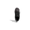 adidas D.O.N. Issue #4 Abrasion Resistant Mid Top Children's Basketball Shoes Black White Children Aged 3 7 Years Old GW9014