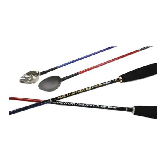 Mac Float Master T-IV Титановая Шпуля 75S Жесткая