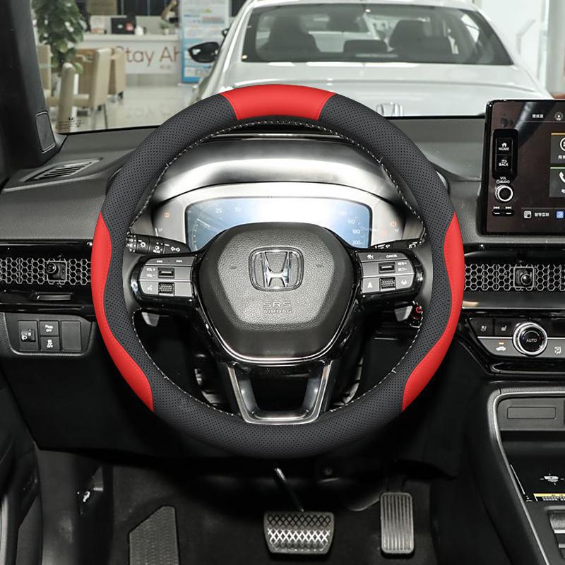 Honda CR-V/Civic/UR-V Steering Wheel Cover - Elysion, XR-V, Inspire, LIFE, Jade Compatible