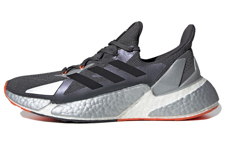 Adidas X9000L4  Grey Six Orange  FY2348 46