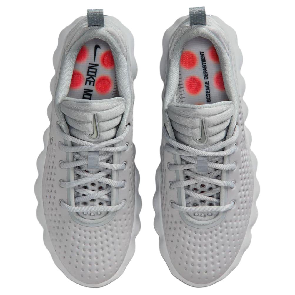 Nike Mind 002 Gri Fumuriu Deschis Adidași Dama Photon-Dust Hyper-Crimson Chrome HQ4310-003