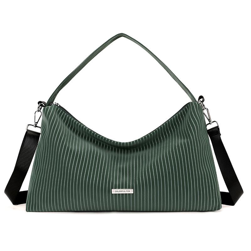 New Lazy Trend Shoulder Bag Large Capacity Tote Bag Casual Versatile Underarm Bag
