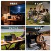 ALLPOWERS S300 PLUS Portable Power High 300W Pure Sine APP Remote MPPT Solar Power Mobile Full Home Emergency Power Disaster Station, 288Wh/78000mAh