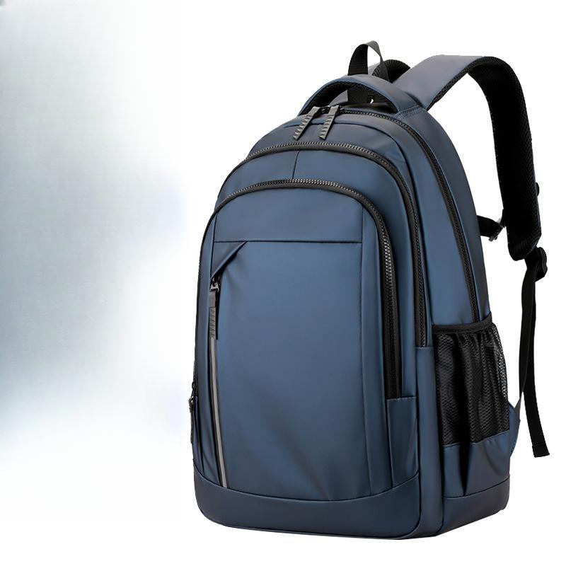 

Мужской рюкзак Высококлассный Дорожный Модный Женский рюкзак Для поездок на работу Водонепроницаемая Сумка для компьютера Легкий рюкзак