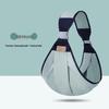Lightweight Baby Carrier Sling: Newborn Front Carry, Simple Waist Stool, Perfect for Outings
