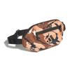 Adidas Polyester Fanny Pack Regular Unisex Khaki Brown Adidas GL0889
