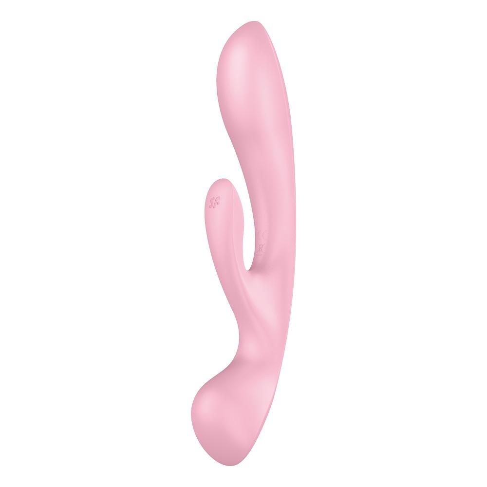 Versatile Serenity Massager with 10 Customizable Intensity Levels