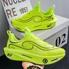 Zhijing. Scarpe da corsa esplosive scarpe casual scarpe da allenamento professionali mesh traspirante ammortizzazione rimbalzo scarpe sportive