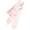 Silk Scarf: Pink Hair Band, Bag Tie, Waist Belt by Beauty Invasion Project
