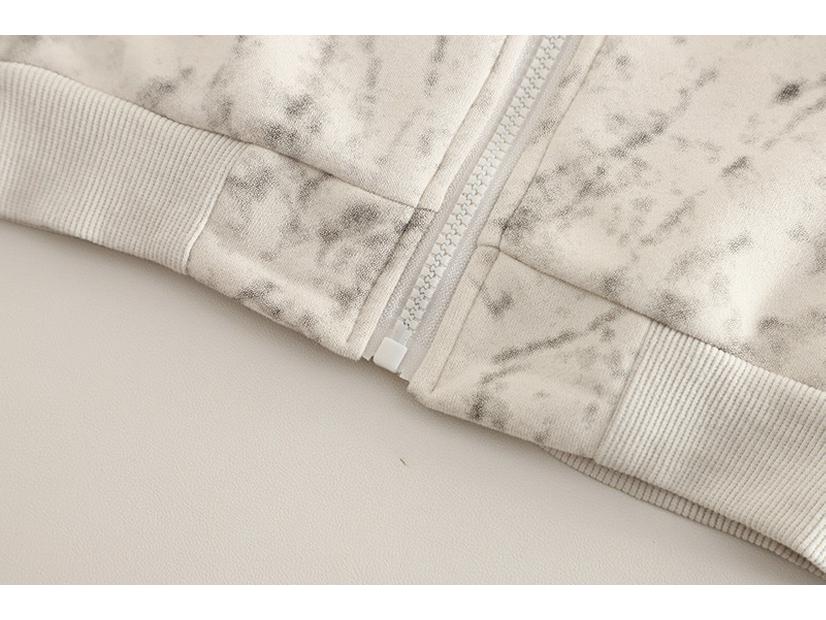 Kids' Trendy Spring & Autumn Sportswear Set - Boys & Girls Fashionable Three-Piece Outfit