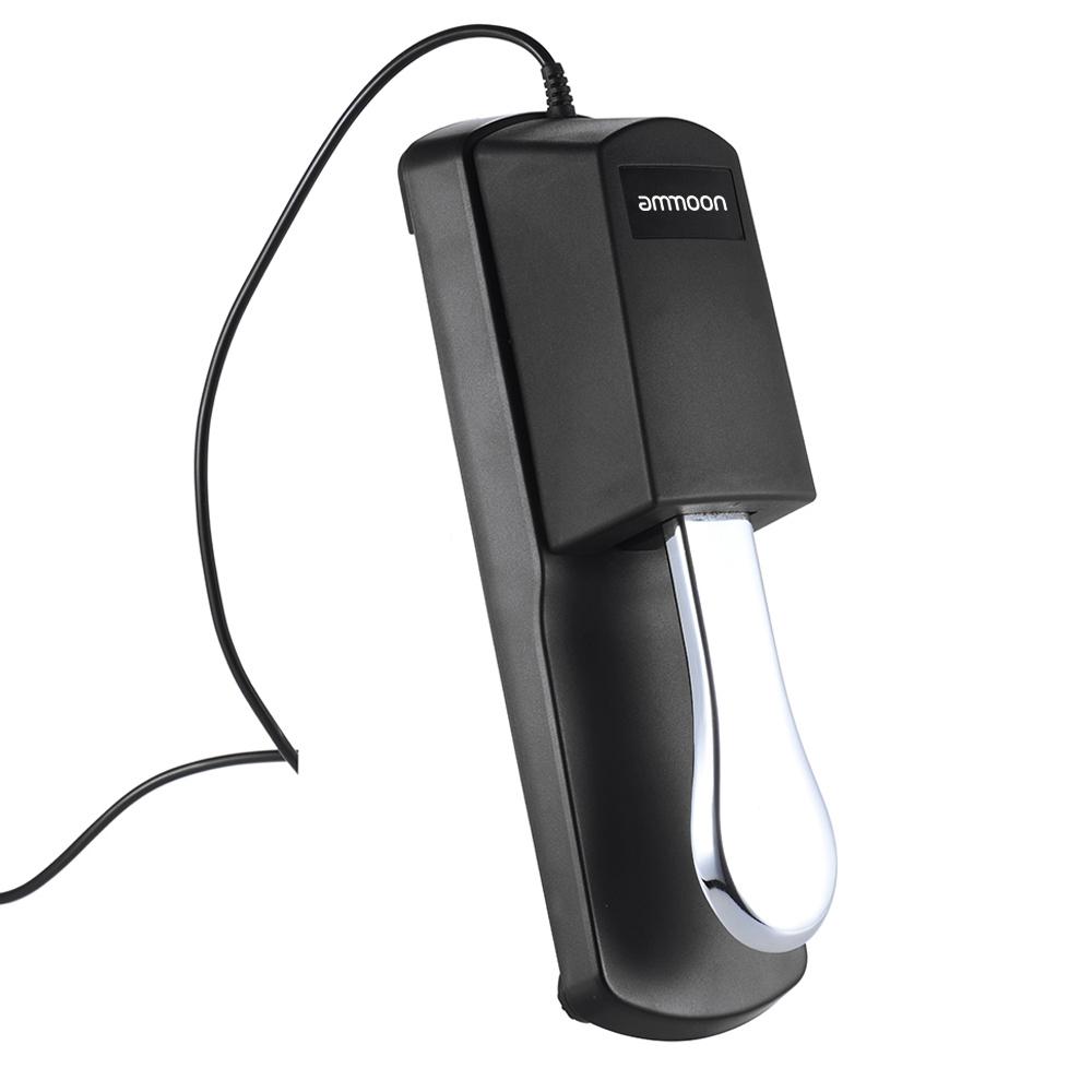 ammoon Universal Sustain Pedal for Digital Piano Electronic