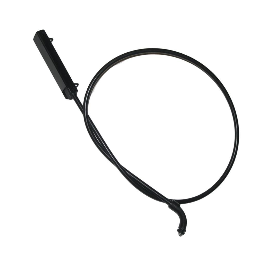 For BMW 1 Series Bonnet Release Cable Hood Release Cable Hood Release Repair Plastic 1 Piece E82 E87 Compatible China Mainland