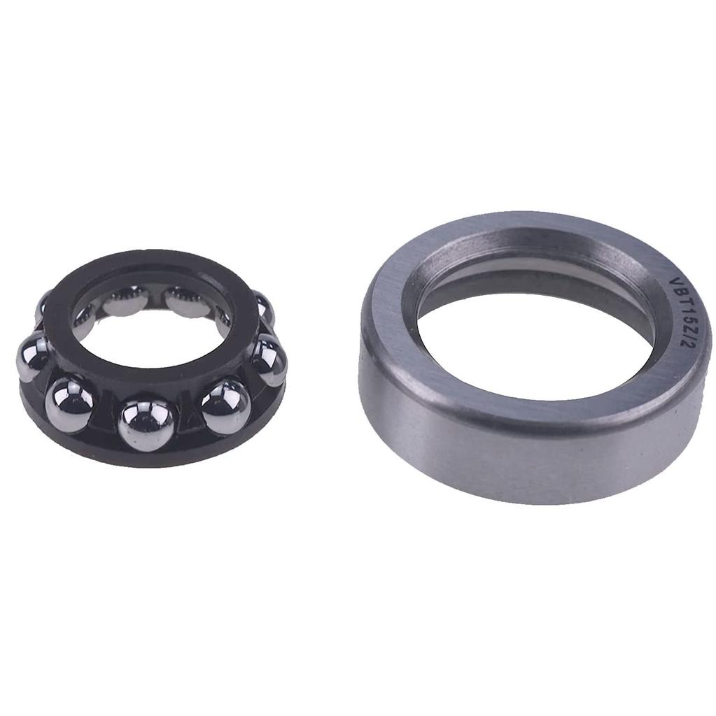 JZGRDN Ložisko hřídele řízení 66811-41140 SBA334290810 15BSW02 Pro kompaktní traktory Ford / New Holland