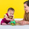 Bright Starts Oball Jingle Shake Pal Months and Stroller Toy Teething Rattle Softball Baby Gift 10063 & [0 Up]