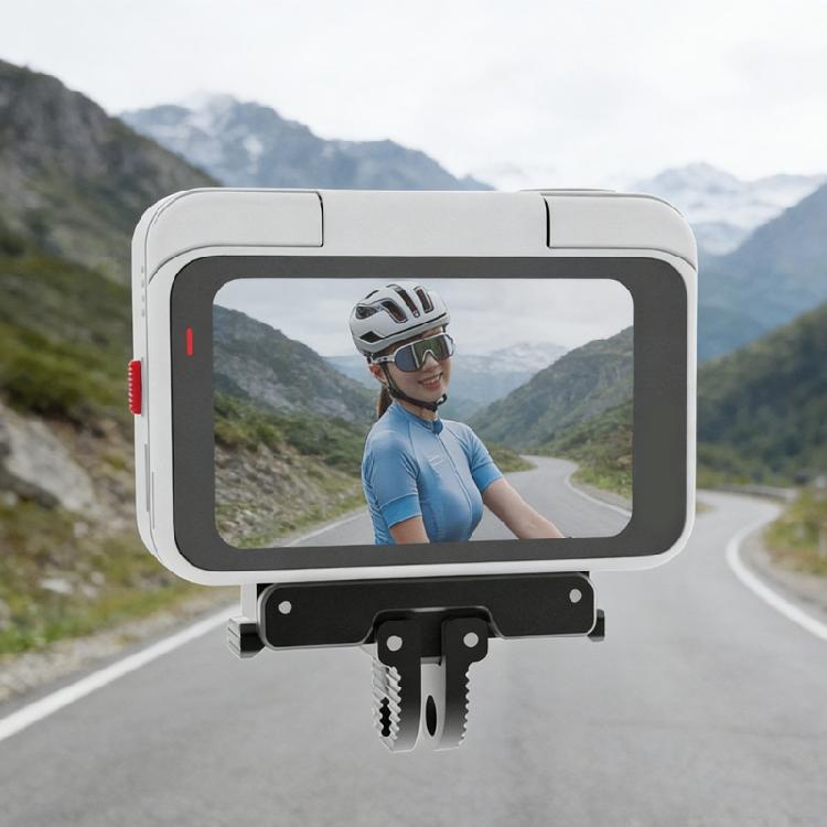Camera Holder For Go Ultra Camera Travel Recording Allows Easy Switching Between Different Filming Approaches