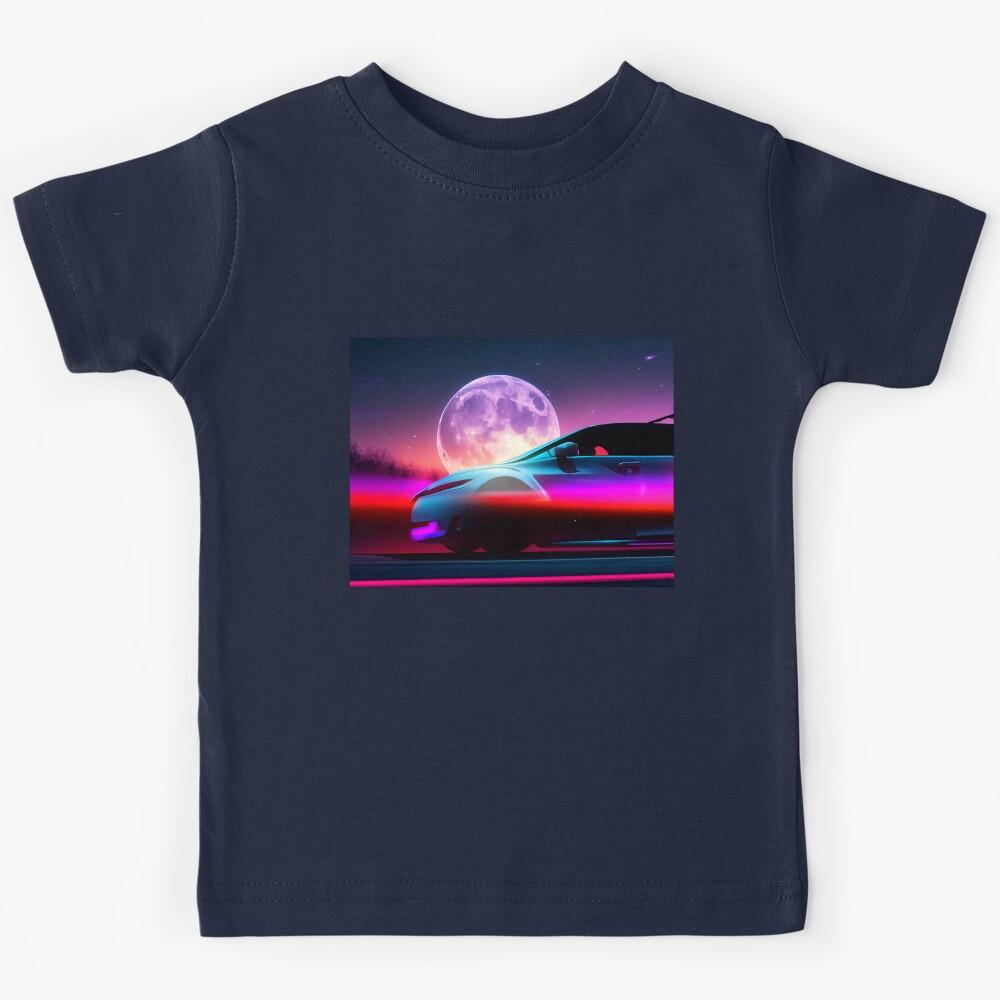 Moonlight Drive Kids T-Shirt 160