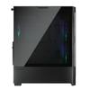 Boitier PC Gaming - Cougar Gaming - DUOFACE RGB BLACK - Assemblage Sans Outil - Filtre Anti-poussière