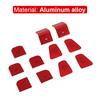 For Tesla Model 3 Y    2024 2025 Car Door Window Glass Lifter Switch Button Trim Cover Protective Accessories