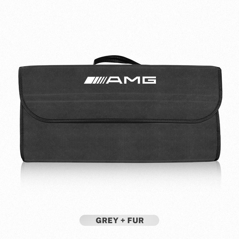 GLC GLB Auto Werkzeug Organizer Box Faltbare Aufbewahrungstasche Werkzeugkasten Kofferraum Für Mercedes Benz AMG W204 W205 W203 W211 W212 W213 W201 W210