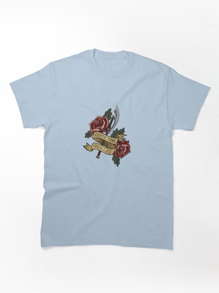 Cutthroat Jack Classic Unisex T-Shirt