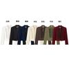 2026 Summer New European and American Cross-border Women's Fashion Padded Shoulder Slim Short Suit Jacket W018 1790