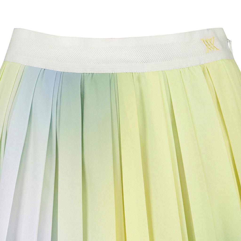 ANEW GOLF Women Aurora Pleats Skirt_Li