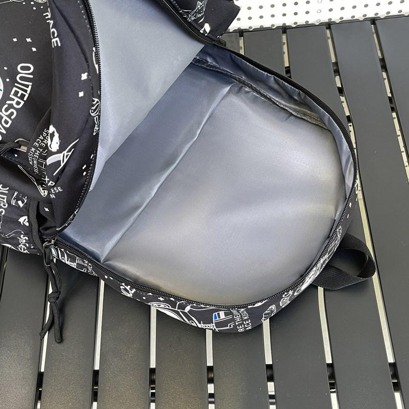 Středoškolský student Školní taška Unisex Graffiti Batoh Dětský batoh