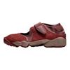Nike Zapatillas Air Rift Premium Rojo Sepia para Mujer Marrón Visón HQ1474-201