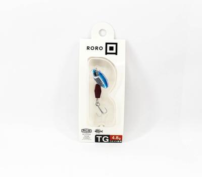Jackall RGM Roro 4.8 Grams Spinner Sinking Lure Neon (1378)