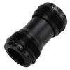 Bottom Bracket Sturdy Durable Protective Effect Important Parts Bike Accessories