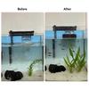 Aquarium Filter Baffle with Suction Cups, Fish Tank Accessory, Fish Tank Flow Controller, Helps Maintain A Calm Water Surface And Slow