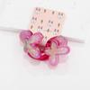Women's Hair Accessory Elastic Set